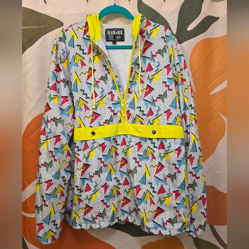 Black Jack Retro Pullover - image 1